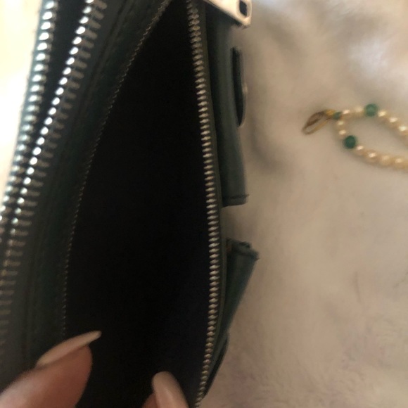 Marc Jacobs Vintage green wallet brand new never used - Picture 2 of 7